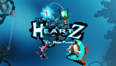 HeartZ Co-Hope Puzzles - PC & Mac (Steam)