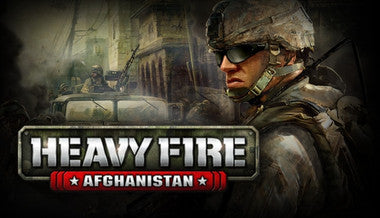 Heavy Fire: Afghanistan - PC (Steam)