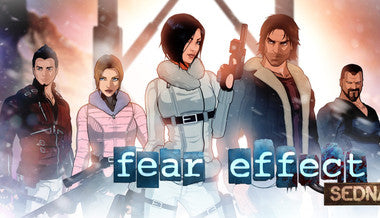 Fear Effect Sedna - Xbox One