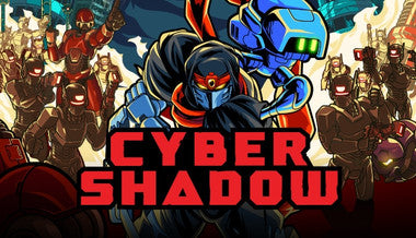 Cyber Shadow - PC & Mac (Steam)