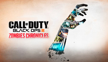 Call of Duty: Black Ops III Zombies Chronicles Edition - PC & Mac (Steam)