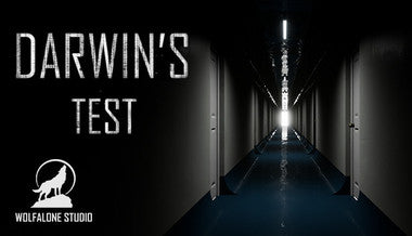 Darwin's Test - PC (Steam)