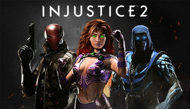 Injustice 2 - Fighter Pack 1 - PC (Steam)