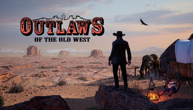 Outlaws of The Old West - PC (Steam)