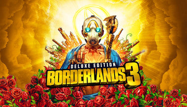 Borderlands 3 Deluxe Edition - Xbox One & Xbox Series X|S