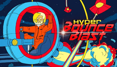 Hyper Bounce Blast - PC (Steam)