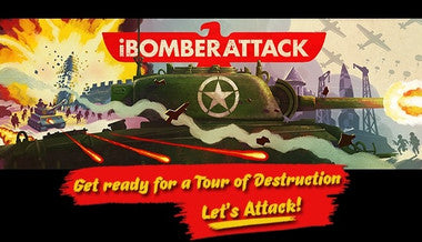 iBomber Attack - PC & Mac (Steam)