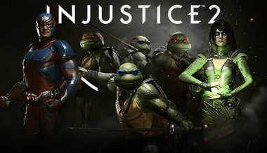Injustice 2 - Fighter Pack 3 - PC (Steam)