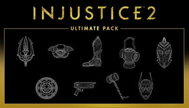 Injustice 2 Ultimate Pack - PC (Steam)