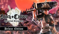 Black Clover: Quartet Knights Deluxe Edition - PC (Steam)