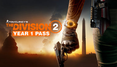 The Division 2 - Year 1 Pass - PC (Ubisoft Connect)