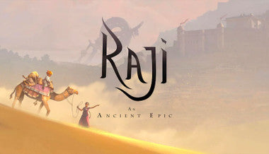 Raji: An Ancient Epic - PC (Steam)