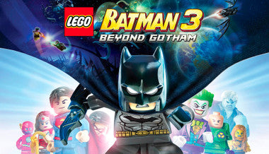 LEGO Batman 3: Beyond Gotham - PC & Mac (Steam)