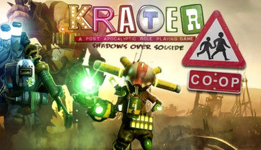 Krater - PC & Mac (Steam)