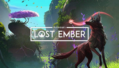 Lost Ember - PC (Steam)