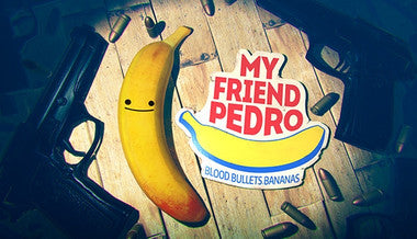My Friend Pedro - PC (Steam)