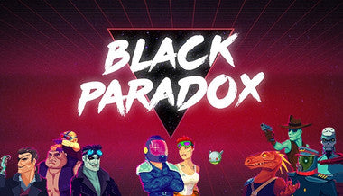 Black Paradox - PC & Mac (Steam)