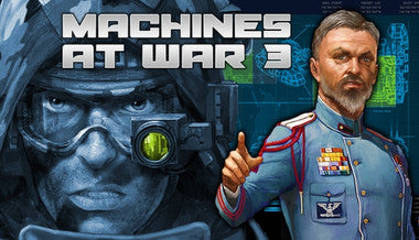 Machines At War 3 - PC & Mac (Steam)