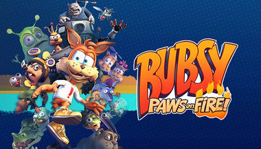 Bubsy: Paws on Fire! - PC (Steam)