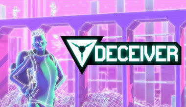 DECEIVER - PC & Mac (Steam)