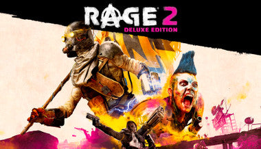 Rage 2 Deluxe Edition - Xbox One