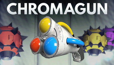 ChromaGun - PC & Mac (Steam)