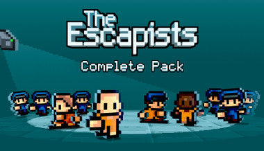 The Escapists Complete Pack - PC & Mac (Steam)