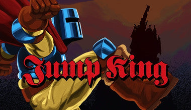Jump King - PC (Steam)