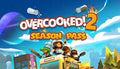 Overcooked! 2 Season Pass - PC & Mac (Steam)