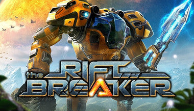 The Riftbreaker - PC (Steam)