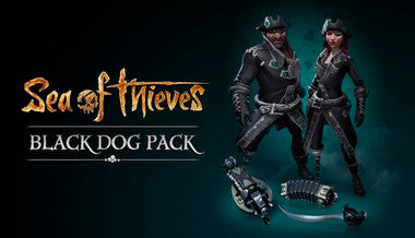 Sea of Thieves Black Dog - PC, Xbox One & Xbox Series X|S (Microsoft Store)
