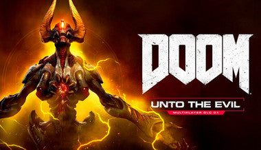 Doom Unto The Evil - Xbox One