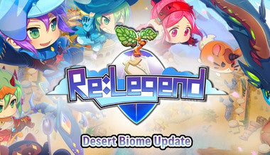 Re:Legend - PC (Steam)