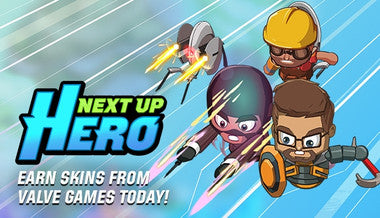 Next Up Hero - PC & Mac (Steam)