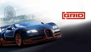 GRID - PC (Steam)