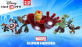 Disney Infinity 2.0: Marvel Super Heroes - PC (Steam)