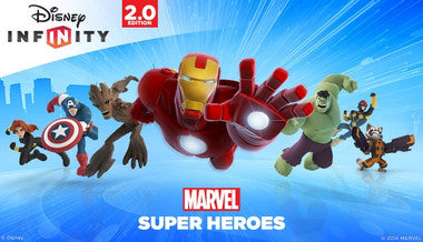 Disney Infinity 2.0: Marvel Super Heroes - PC (Steam)