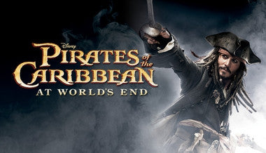 Pirates of The Caribbean: At World's End - PC (Steam)