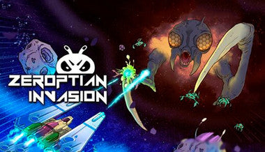 Zeroptian Invasion - PC (Steam)