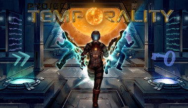 Project Temporality - PC (Steam)