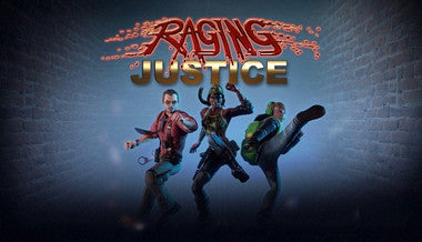 Raging Justice - PC & Mac (Steam)