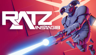 Ratz Instagib - PC & Mac (Steam)