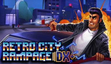 Retro City Rampage DX - PC & Mac (Steam)
