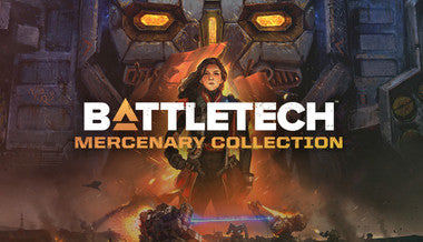 BattleTech Mercenary Collection - PC & Mac (Steam)