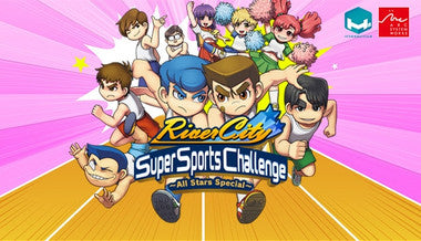 River City Super Sports Challenge ~All Stars Special~ - PC (Steam)