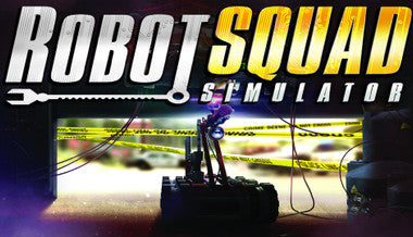 Robot Squad Simulator 2017 - PC (Steam)
