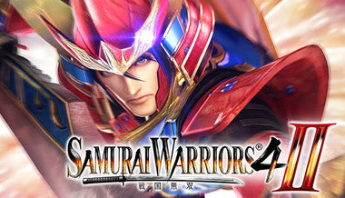 Samurai Warriors 4-II - PC (Steam)