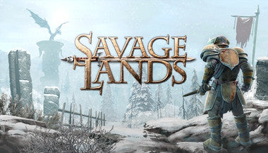 Savage Lands - PC & Mac (Steam)