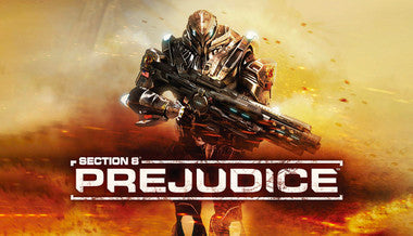 Section 8: Prejudice - PC (Steam)