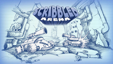 Scribbled Arena - PC (Steam)